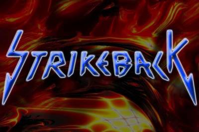 logo Strikeback (POR)